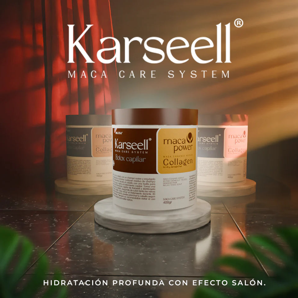 KARSEEL BOTOX CAPILAR
