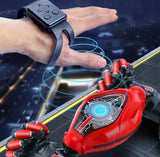 Carro con control sensorial Stunt car