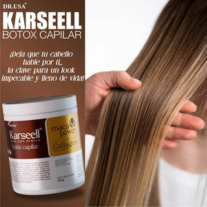 KARSEEL BOTOX CAPILAR