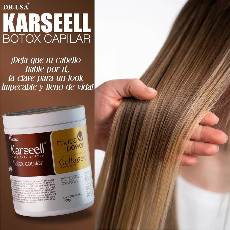 KARSEEL BOTOX CAPILAR