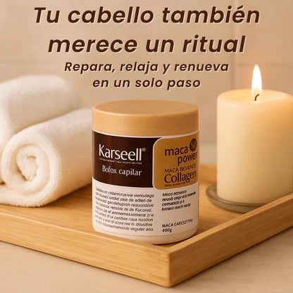 KARSEEL BOTOX CAPILAR