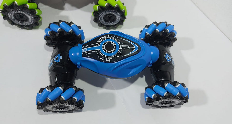 Carro con control sensorial Stunt car