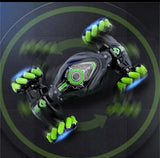 Carro con control sensorial Stunt car