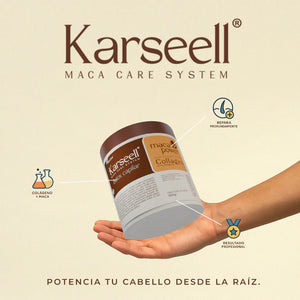 KARSEEL BOTOX CAPILAR
