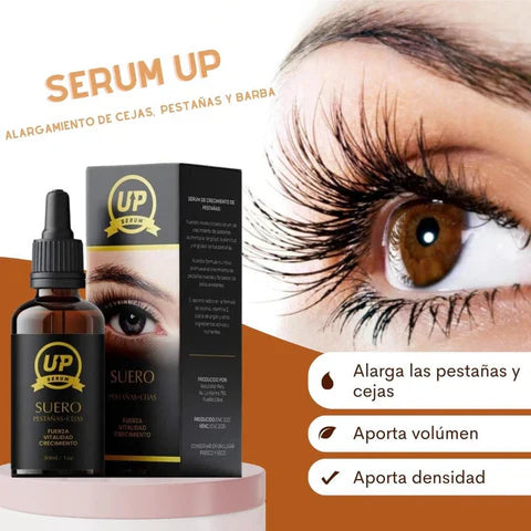 SERUM DE PESTAÑAS-CEJAS UP
