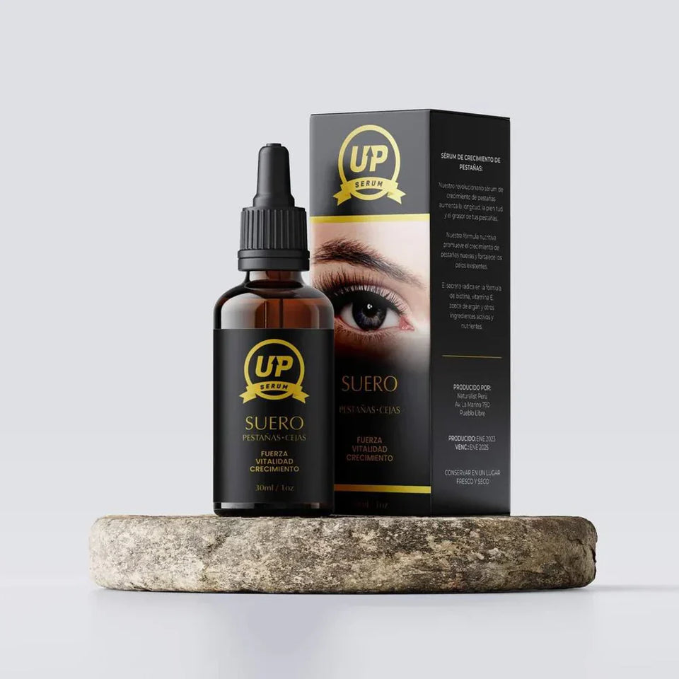 SERUM DE PESTAÑAS-CEJAS UP