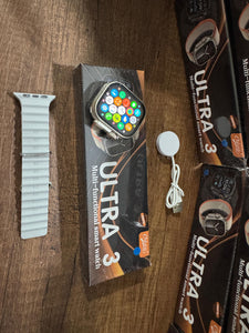 SMARTWATCH OKPU ULTRA 3