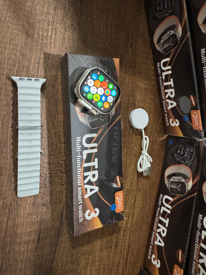 SMARTWATCH OKPU ULTRA 3