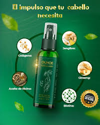 OUHOE TONICO CRECIMIENTO CAPILAR
