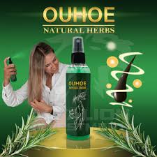 OUHOE TONICO CRECIMIENTO CAPILAR