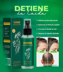 OUHOE TONICO CRECIMIENTO CAPILAR