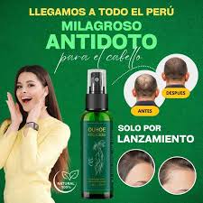 OUHOE TONICO CRECIMIENTO CAPILAR