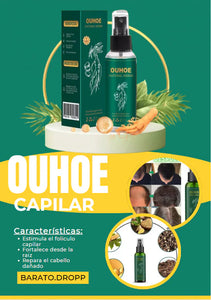 OUHOE TONICO CRECIMIENTO CAPILAR